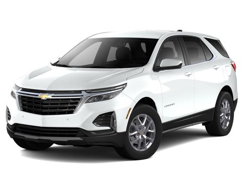 Certified 2024 Chevrolet Equinox LT w/ LPO, Floor Liner Package image 40