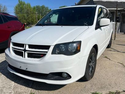 Used 2017 Dodge Grand Caravan GT
