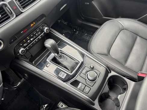 Certified 2024 MAZDA CX-5 AWD 2.5 S w/ Premium Plus Pkg image 14