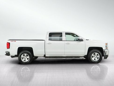 Used 2017 Chevrolet Silverado 1500 LT w/ LT Fleet Plus Package AWD/4WD image 6