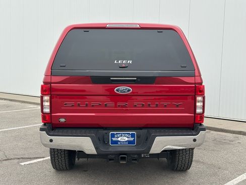 Certified 2022 Ford F250 Lariat w/ Lariat Ultimate Package image 5