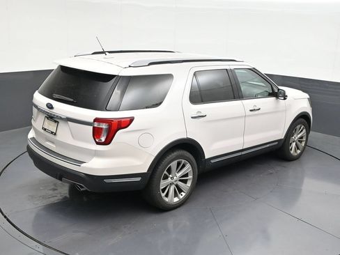 Used 2019 Ford Explorer Limited w/ Class III Trailer Tow Package FWD image 20