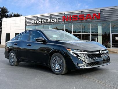 New 2026 Nissan Sentra S w/ Floor Mat Package