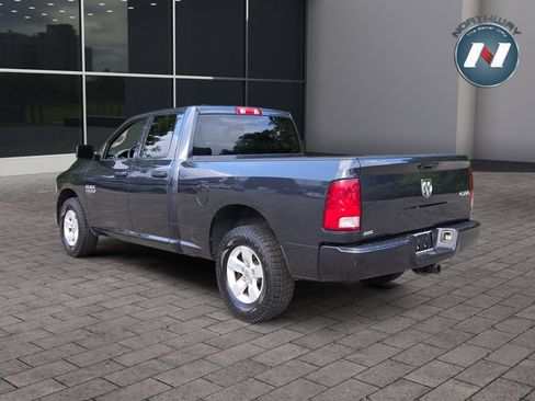 Used 2019 RAM 1500 Express AWD/4WD image 3