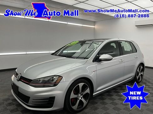 Used 2016 Volkswagen GTI SE w/ Lighting Package (SEL) image 1