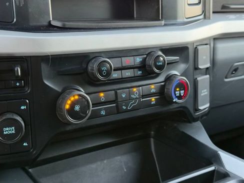 Certified 2025 Ford F250 XLT w/ FX4 Off-Road Package AWD/4WD image 12