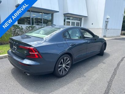 Used 2021 Volvo S60 T6 Momentum w/ Protection Package