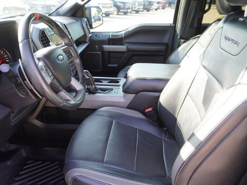 Used 2018 Ford F150 Raptor w/ Equipment Group 802A Luxury AWD/4WD image 17