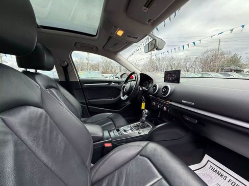 Used 2016 Audi A3 2.0T Premium w/ Audi MMI Navigation Plus image 58