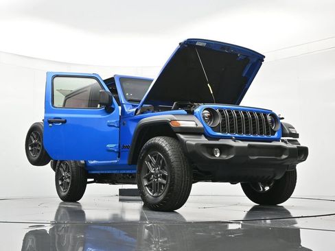 New 2026 Jeep Wrangler Sport S image 48