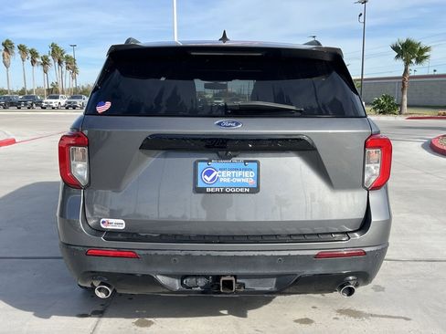 Used 2023 Ford Explorer ST-Line w/ Class IV Trailer Tow Package image 6