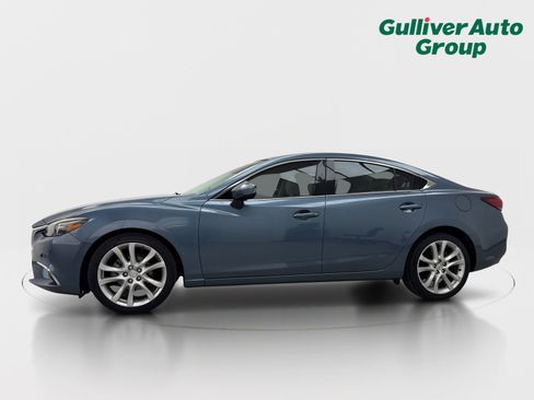 Used 2016 MAZDA MAZDA6 Grand Touring FWD image 2