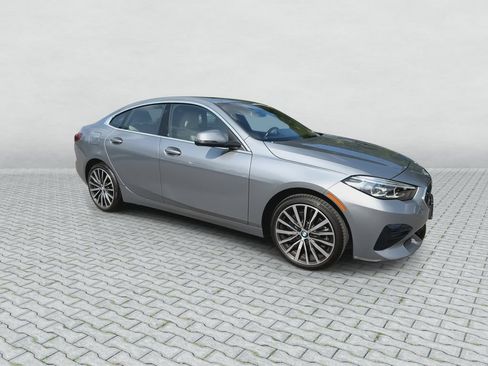 Used 2023 BMW 228i xDrive Gran Coupe w/ Convenience Package AWD/4WD image 2