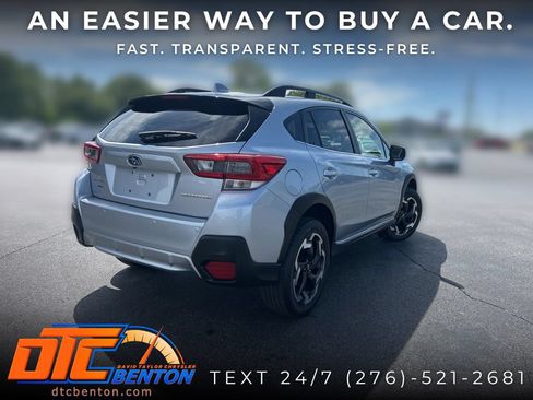 Used 2023 Subaru Crosstrek 2.5i Limited AWD/4WD image 3