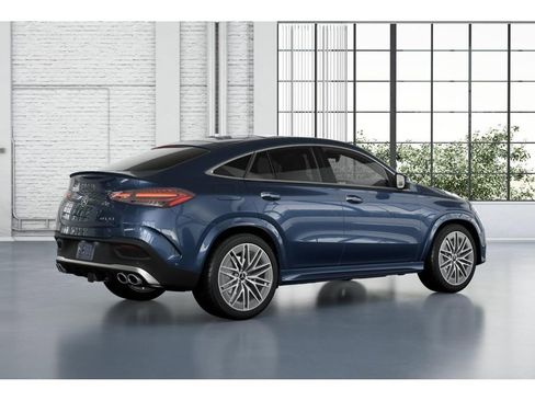 New 2026 Mercedes-Benz GLE 53 AMG 4MATIC Coupe image 20