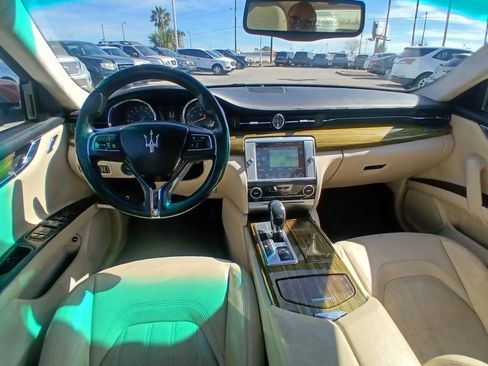Used 2014 Maserati Quattroporte S Q4 AWD/4WD image 24