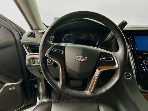 Used 2019 Cadillac Escalade Premium Luxury w/ Escalade Sport Edition image 13