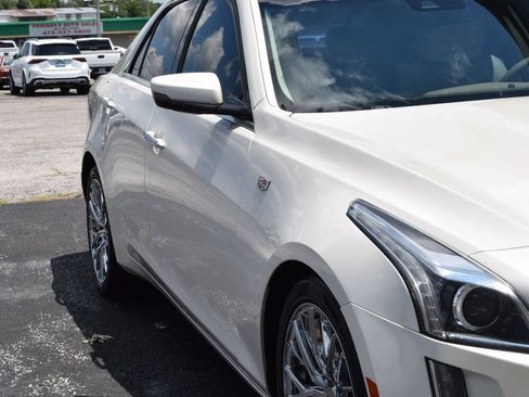 Used 2014 Cadillac CTS Luxury RWD image 24