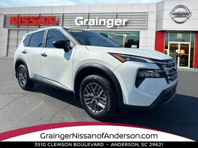 Used 2024 Nissan Rogue S