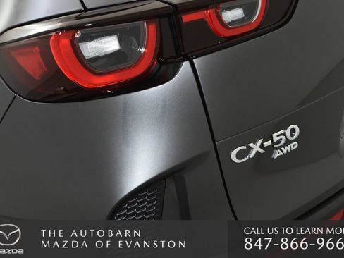 New 2026 MAZDA CX-50 AWD 2.5 Hybrid w/ Premium Pkg image 35