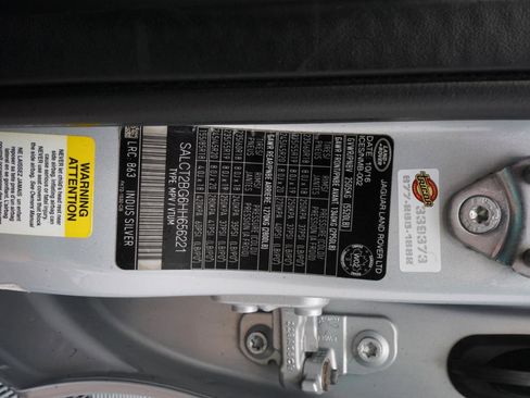 Used 2017 Land Rover Discovery Sport HSE Luxury image 89