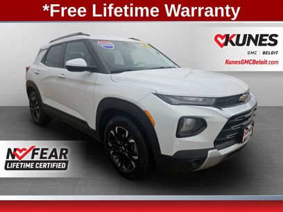 Used 2023 Chevrolet TrailBlazer LT