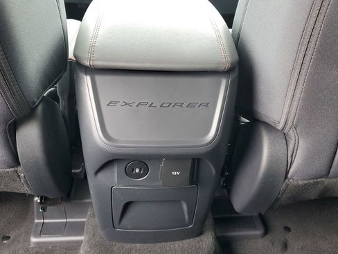 New 2026 Ford Explorer Active image 36