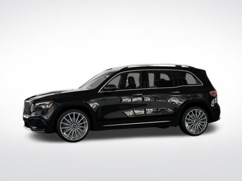 New 2024 Mercedes-Benz GLB 35 AMG 4MATIC image 35