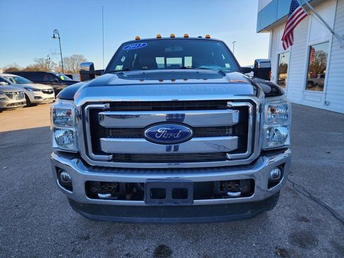 Used 2013 Ford F250 Lariat w/ Chrome Pkg image 2