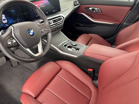 Used 2023 BMW 330i xDrive Sedan w/ Premium Package AWD/4WD image 7