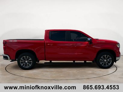 Used 2023 Chevrolet Silverado 1500 LT w/ Protection Package