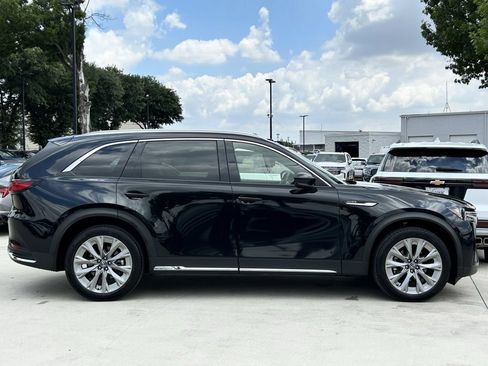 Used 2025 MAZDA CX-90 3.3 Turbo w/ Premium Plus Pkg AWD/4WD image 3