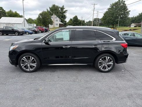 Used 2020 Acura MDX SH-AWD w/ Technology Package image 2