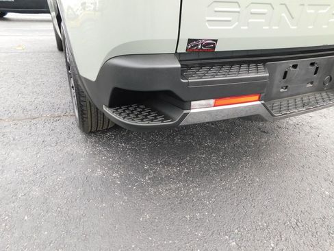 Used 2025 Hyundai Santa Cruz Limited AWD/4WD image 5