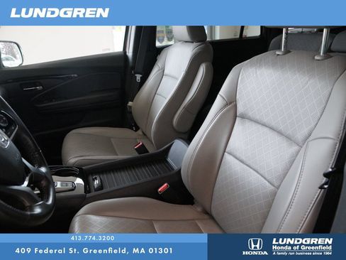 Used 2021 Honda Passport Elite image 13