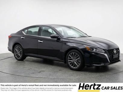 Used 2025 Nissan Altima 2.5 SV
