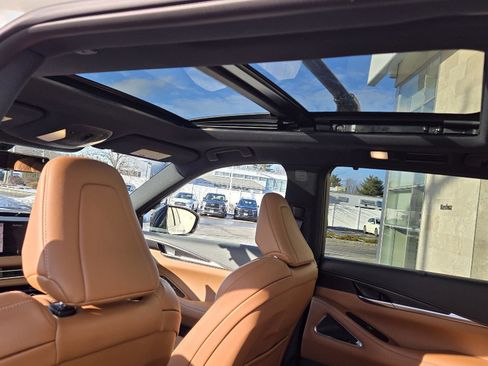 Certified 2025 INFINITI QX60 Autograph w/ Lighting Package (N92) image 11