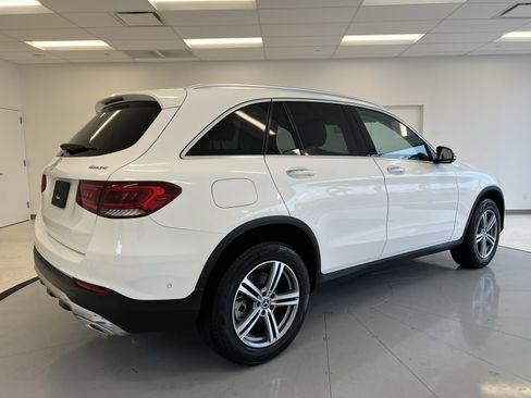 Used 2021 Mercedes-Benz GLC 300 4MATIC image 7