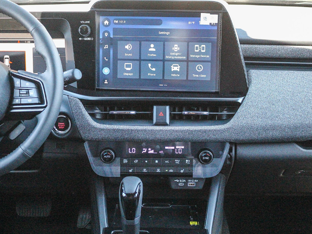 New 2026 Subaru Outback Premium AWD/4WD image 12