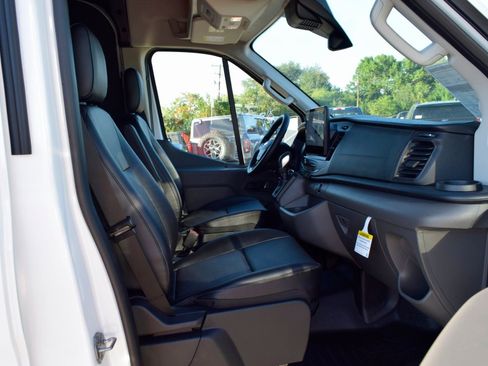 New 2026 Ford Transit 350 High Roof w/ Load Area Protection Package image 22
