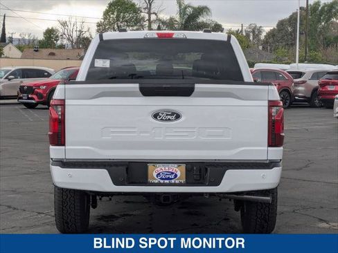 New 2026 Ford F150 XLT w/ Mobile Office Package image 4