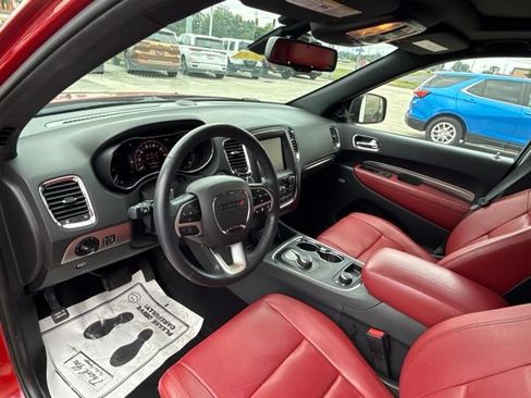 Used 2016 Dodge Durango R/T w/ Technology Group AWD/4WD image 19