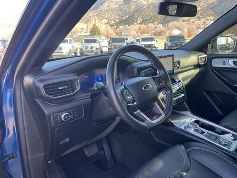 Used 2022 Ford Explorer ST w/ Equipment Group 401A image 14