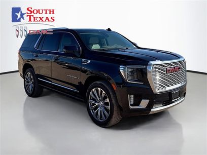 Used 2022 GMC Yukon Denali