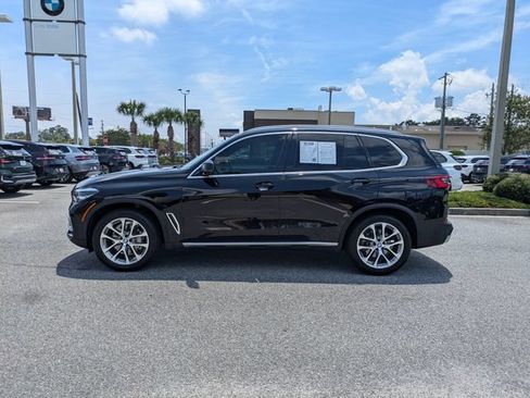 Used 2023 BMW X5 xDrive40i w/ Premium Package AWD/4WD image 7