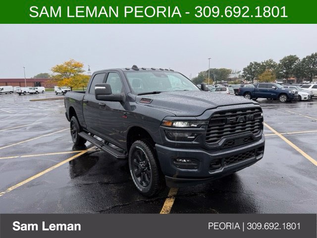 New 2027 RAM 2500 Big Horn AWD/4WD image 2