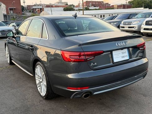 Used 2017 Audi A4 2.0T Prestige w/ Prestige Package AWD/4WD image 8