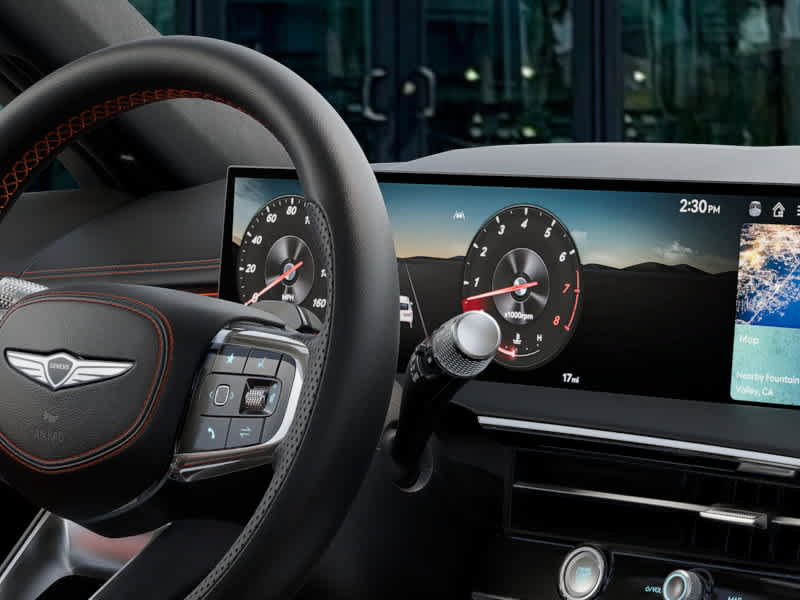 New 2027 Genesis GV70 2.5T Sport Prestige AWD/4WD image 19