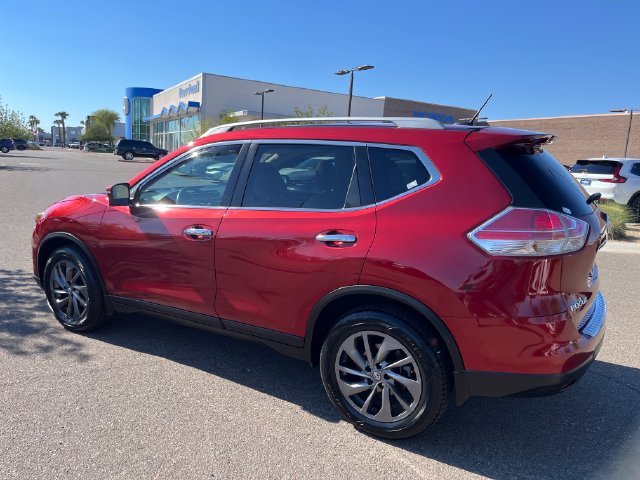 Used 2016 Nissan Rogue SL w/ SL Premium Package AWD/4WD image 18