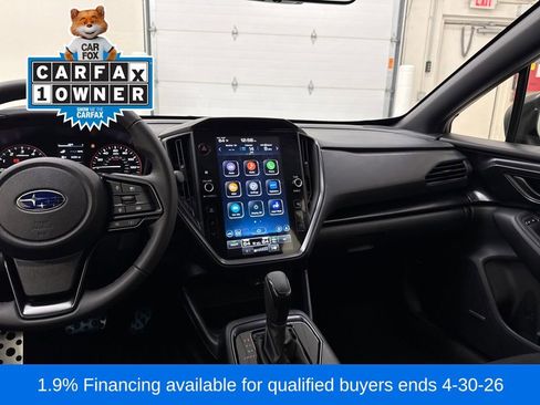 Certified 2025 Subaru Impreza RS AWD/4WD image 16